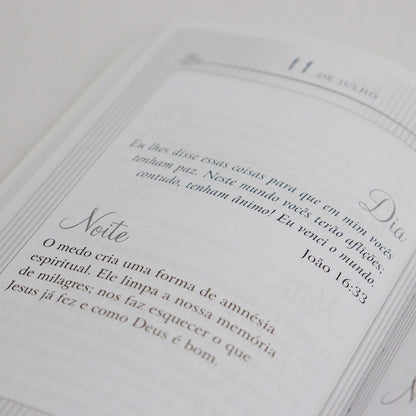 Devocional Bênção Diária | Com Textos de Max Lucado