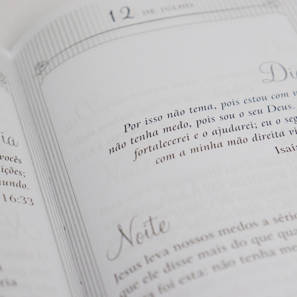 Devocional Bênção Diária | Com Textos de Max Lucado