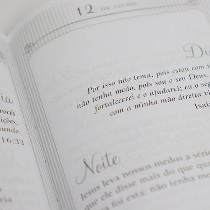 Devocional Bênção Diária | Com Textos de Max Lucado