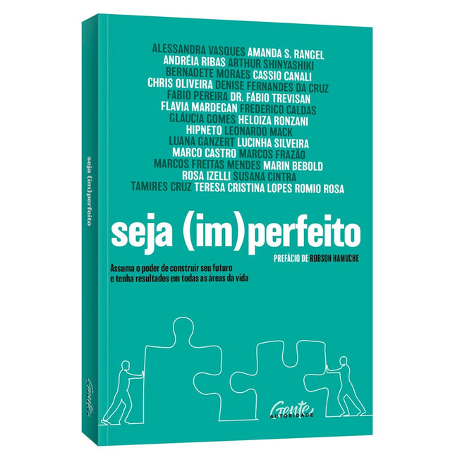 Seja (im)perfeito | Diversos Auotres