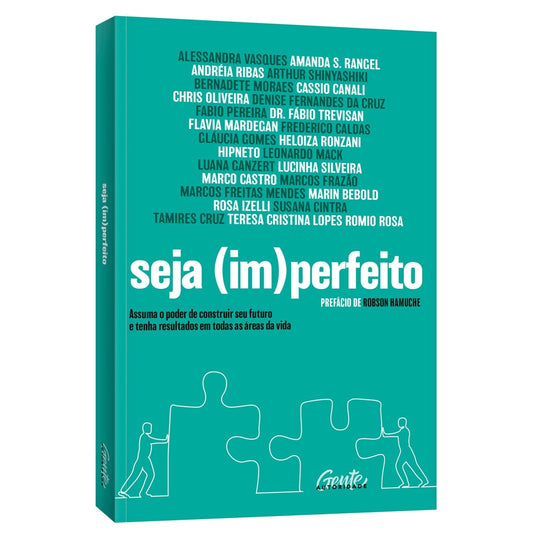 Seja (im)perfeito | Diversos Auotres