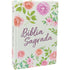 Bíblia Textura Floral | NVT | Letra Normal | Capa Dura