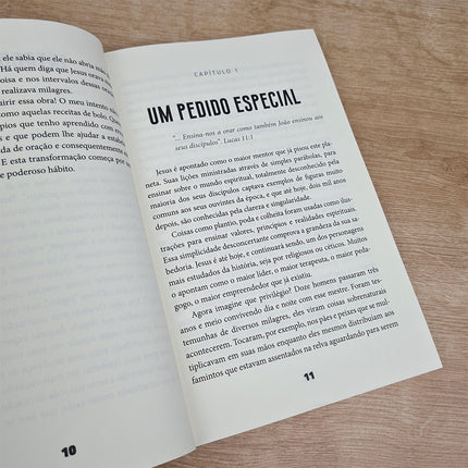 O Poder do Hábito da Oração | Victor Carneiro