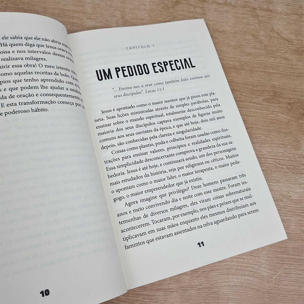 O Poder do Hábito da Oração | Victor Carneiro