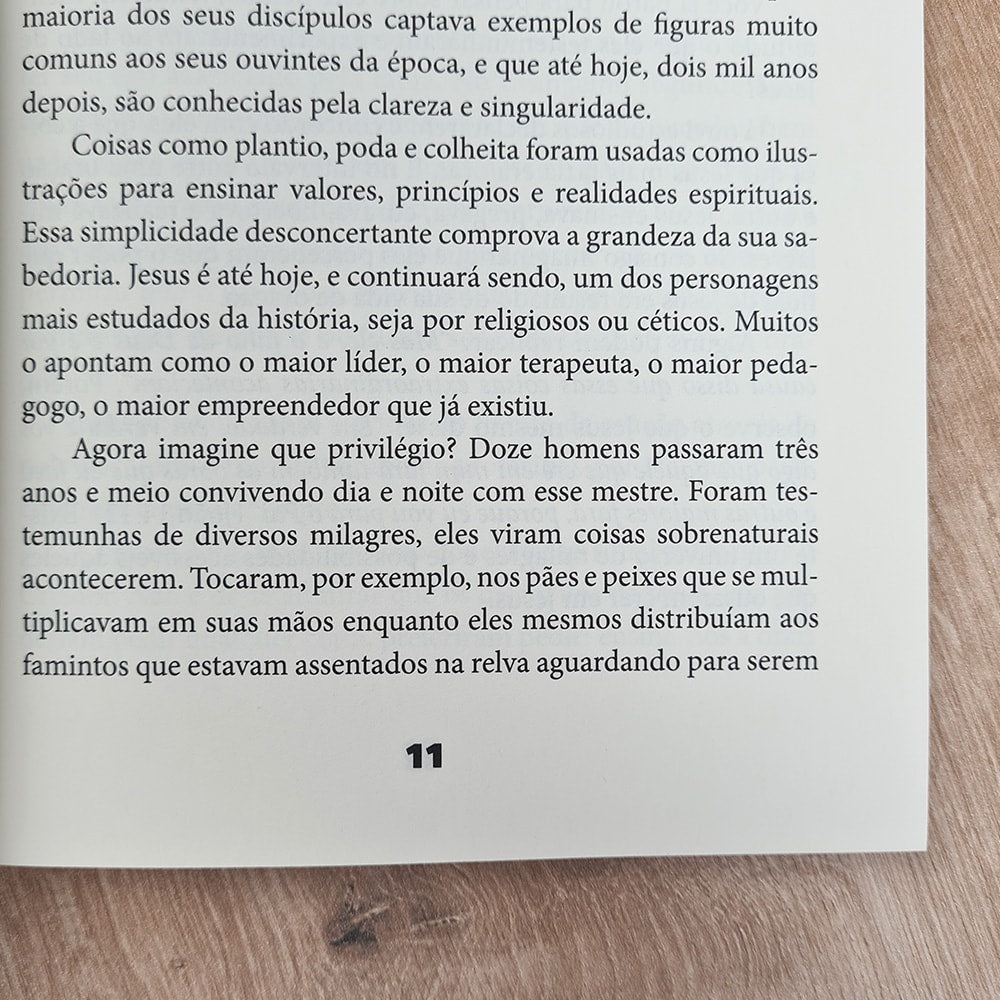 O Poder do Hábito da Oração | Victor Carneiro