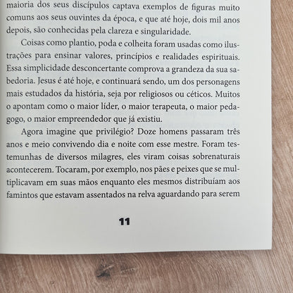 O Poder do Hábito da Oração | Victor Carneiro