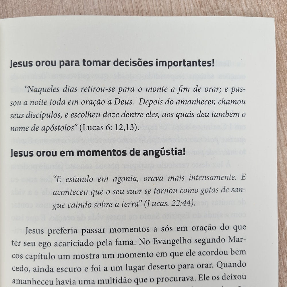 O Poder do Hábito da Oração | Victor Carneiro