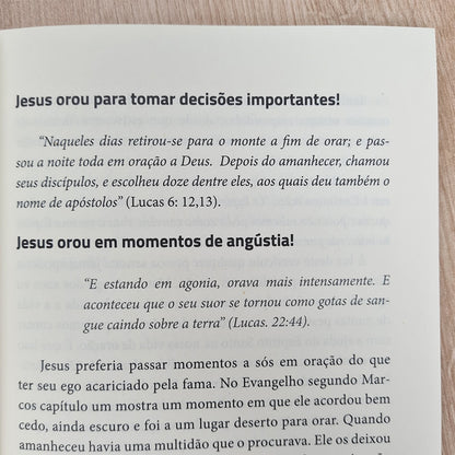 O Poder do Hábito da Oração | Victor Carneiro