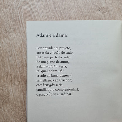 No Princípio Deus Poemou | Oseas Heckert