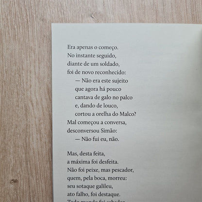 No Princípio Deus Poemou | Oseas Heckert