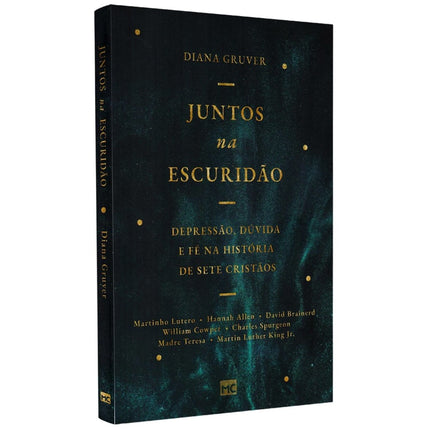 Juntos na Escuridão | Diana Gruver