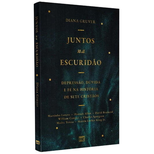 Juntos na Escuridão | Diana Gruver