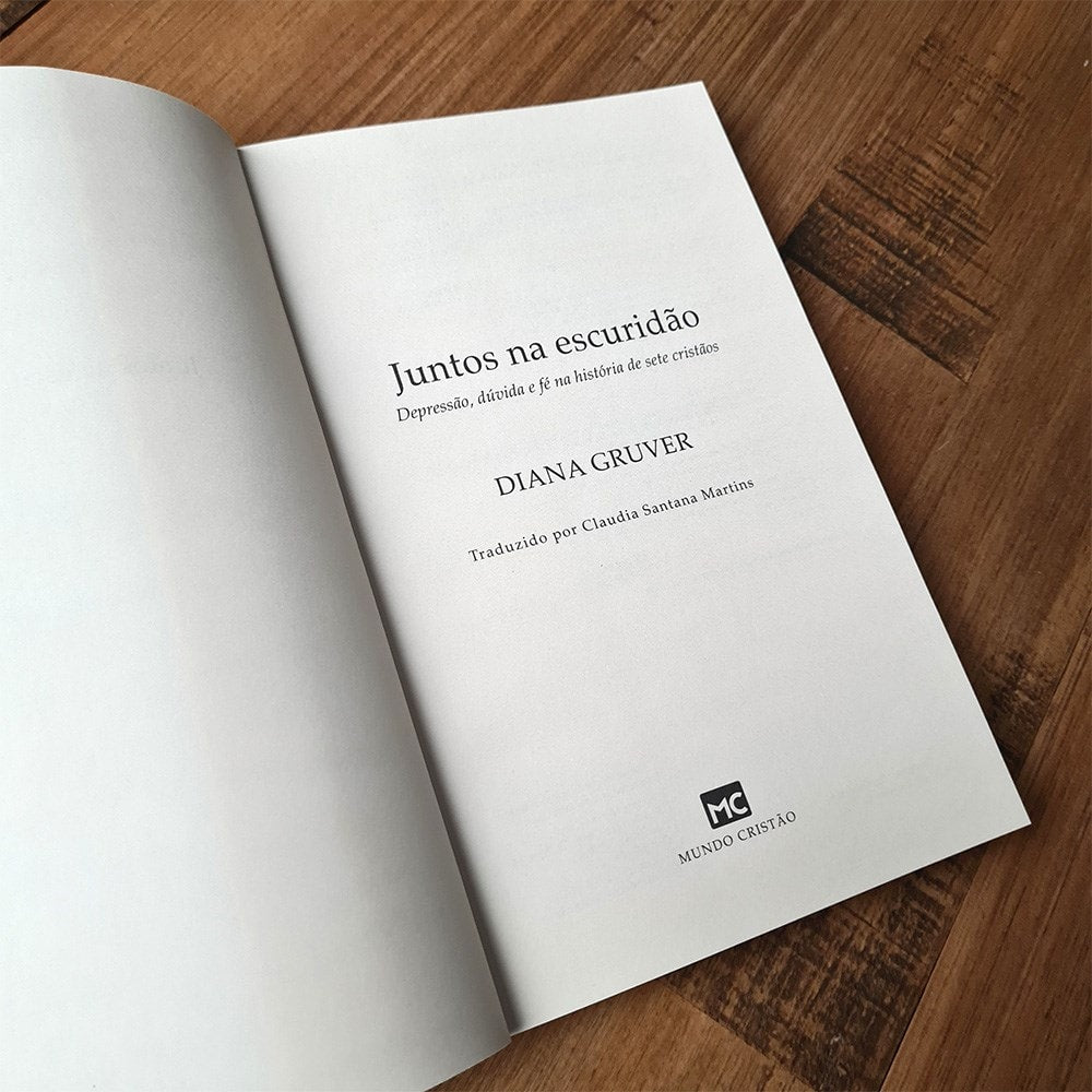 Juntos na Escuridão | Diana Gruver