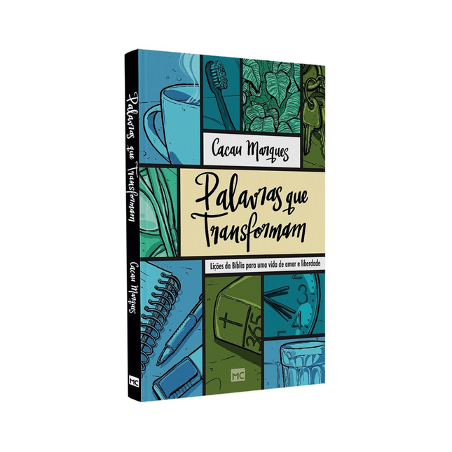 Palavras que Transformam | Cacau Marques