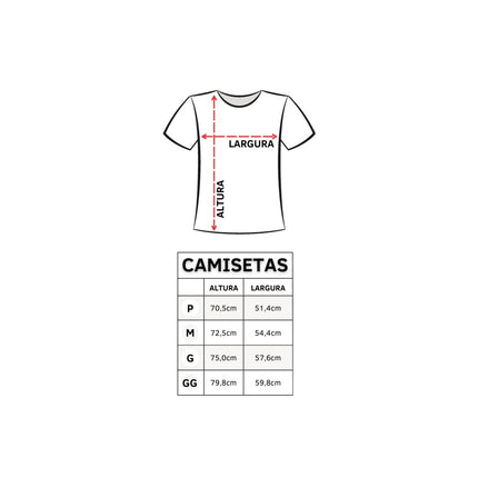 Camiseta 3 Peixes | Preta | The Chosen M