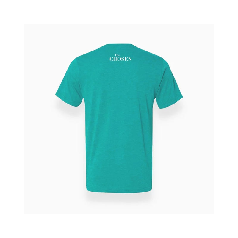 Camiseta 5e2 | Teal | The Chosen M