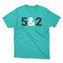 Camiseta 5e2 | Teal | The Chosen G