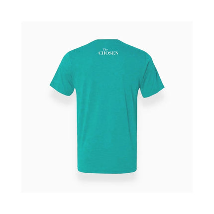 Camiseta 5e2 | Teal | The Chosen GG