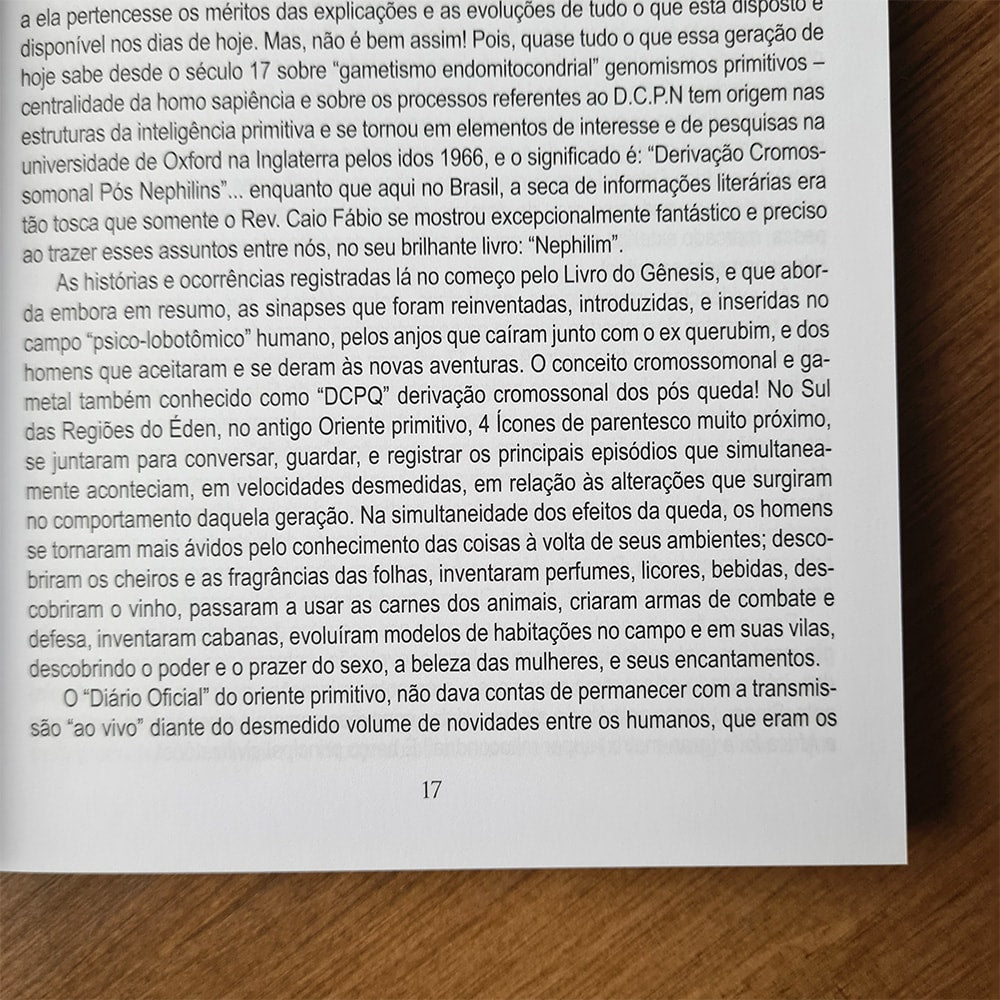 Entre Lobos Cordeiros e Leões | Livingston Faria
