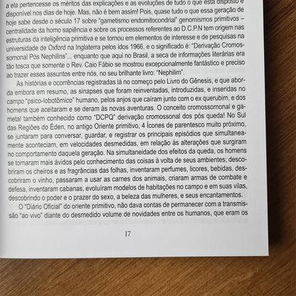 Entre Lobos Cordeiros e Leões | Livingston Faria