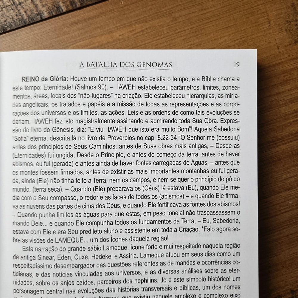 Entre Lobos Cordeiros e Leões | Livingston Faria