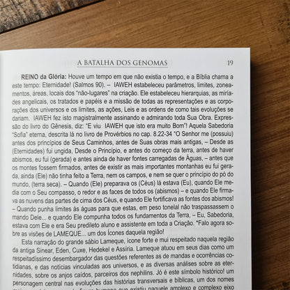 Entre Lobos Cordeiros e Leões | Livingston Faria