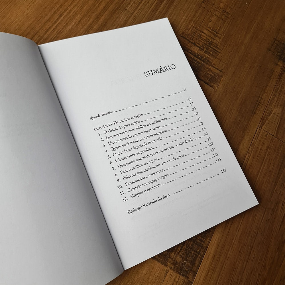 Não Entoe Canções A Um Coração Aflito | Kenneth C Haugk