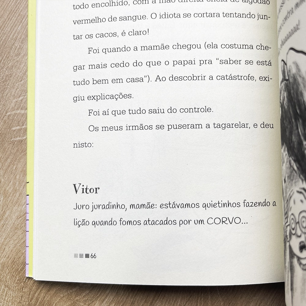 Angelina Purpurina em Plena Forma | Fanny Joly