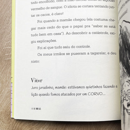 Angelina Purpurina em Plena Forma | Fanny Joly