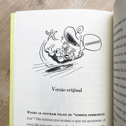 Angelina Purpurina em Plena Forma | Fanny Joly