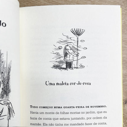 Angelina Purpurina em Plena Forma | Fanny Joly