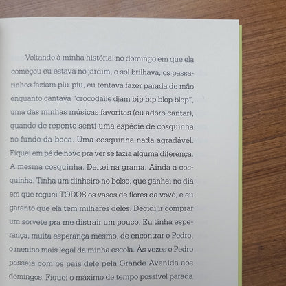 Angelina Purpurina a Dançarina | Fanny Joly