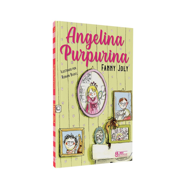 Angelina Purpurina | Fanny Joly