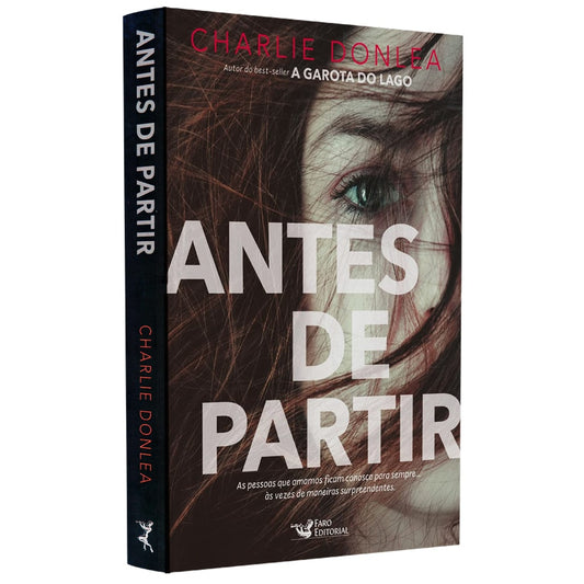 Antes de Partir | Charlie Donlea