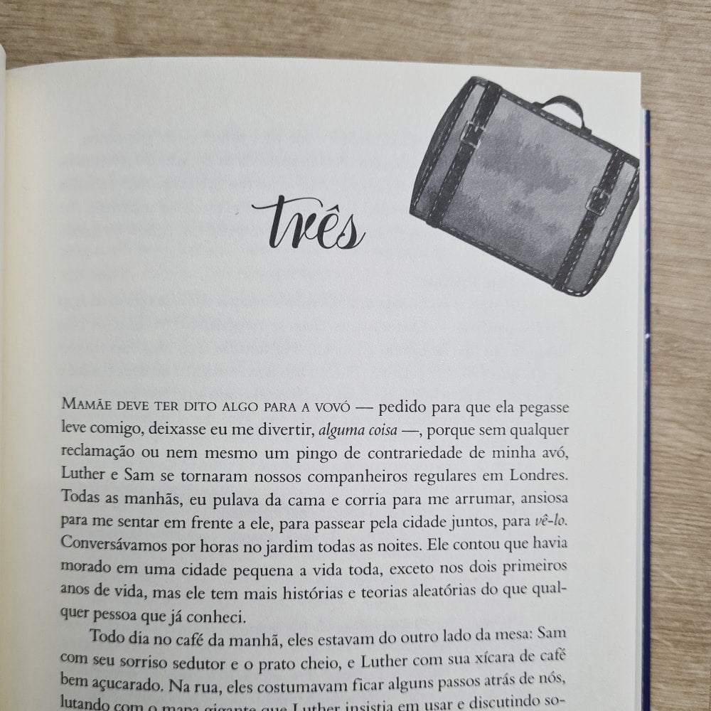 Uma Segunda Chance | Cristina Lauren