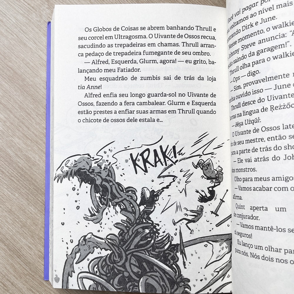 Os Últimos Jovens da Terra | E a Corrida do Fim do Mundo | Max Brallier
