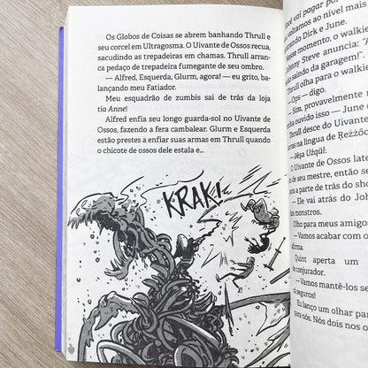 Os Últimos Jovens da Terra | E a Corrida do Fim do Mundo | Max Brallier