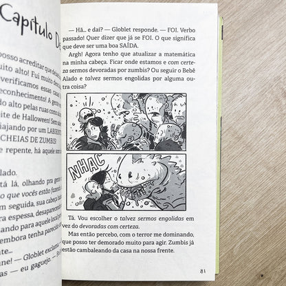 Os Últimos Jovens da Terra | A Aventura da June | Max Brallier