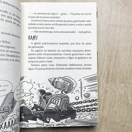 Os Últimos Jovens da Terra | A Aventura da June | Max Brallier