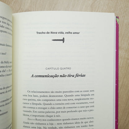 Armadilhas do Amor | Christina Lauren