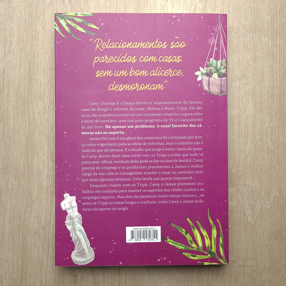 Armadilhas do Amor | Christina Lauren