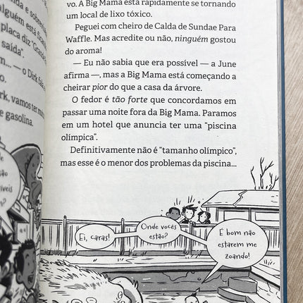Os Ultimos Jovens da Terra | A Estrada dos Esqueletos | Max Brallier