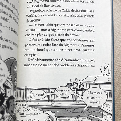 Os Ultimos Jovens da Terra | A Estrada dos Esqueletos | Max Brallier