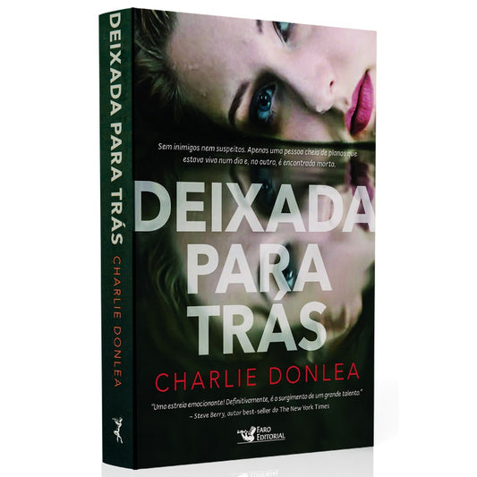 Deixada Para Trás | Charlie Donlea