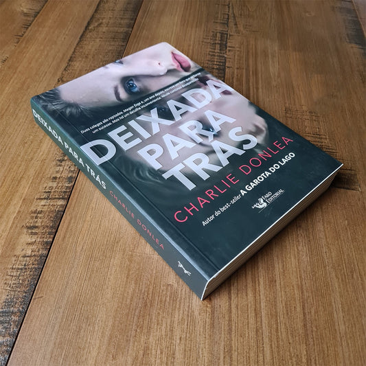 Deixada Para Trás | Charlie Donlea
