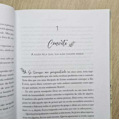 Tudo Sob Controle | Jennifer Dukes Lee