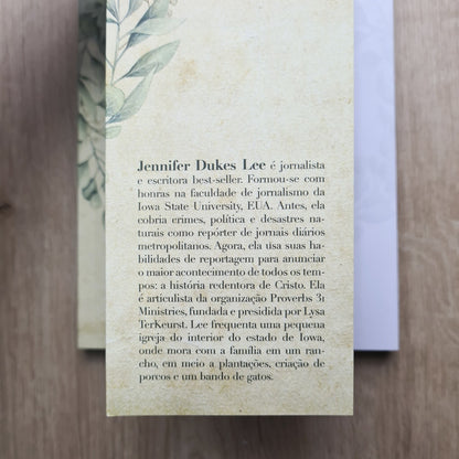 Tudo Sob Controle | Jennifer Dukes Lee