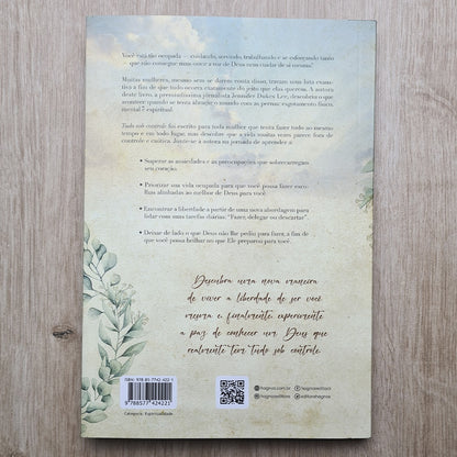 Tudo Sob Controle | Jennifer Dukes Lee
