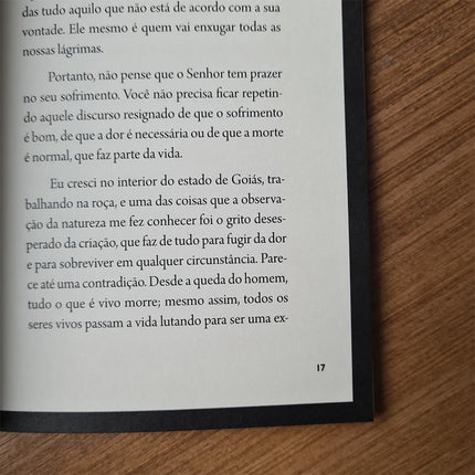 No Vale da Sombra da Morte | Harold Walker