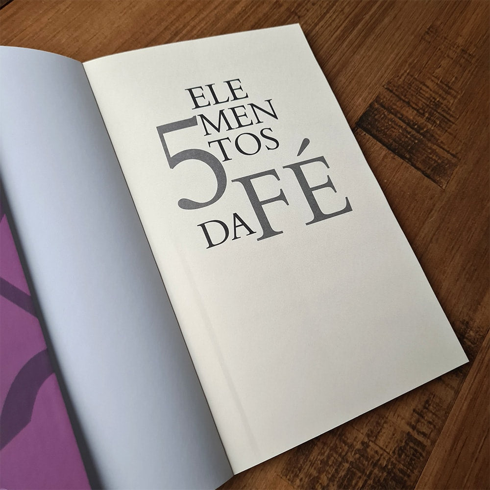 5 Elementos da Fé | Keith A Butler